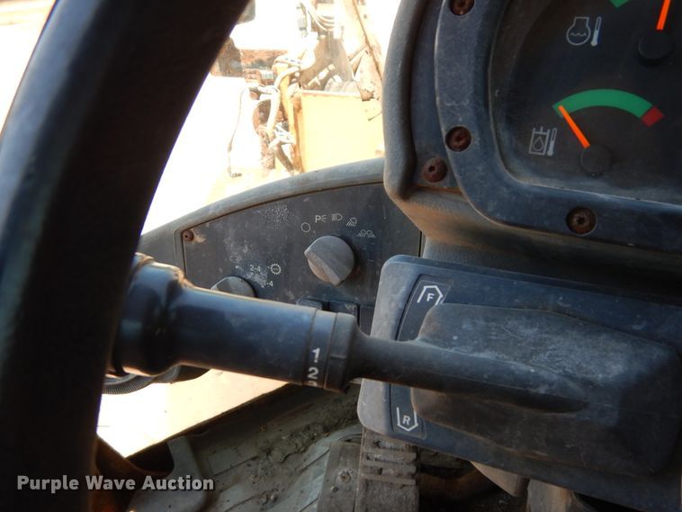 image for item GT9301 2005 Caterpillar 938G  Series II wheel loader