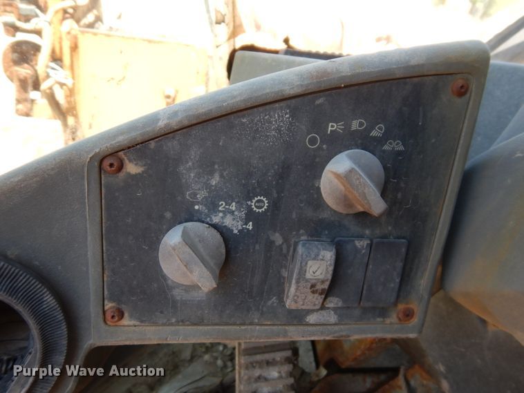 image for item GT9301 2005 Caterpillar 938G  Series II wheel loader