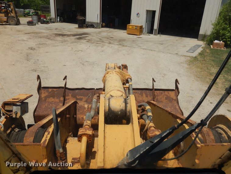 image for item GT9301 2005 Caterpillar 938G  Series II wheel loader