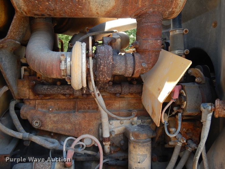 image for item GT9301 2005 Caterpillar 938G  Series II wheel loader