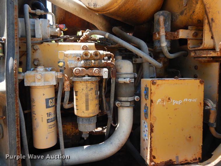 image for item GT9301 2005 Caterpillar 938G  Series II wheel loader