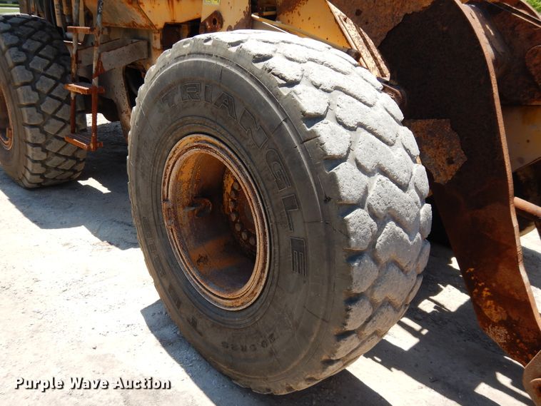 image for item GT9301 2005 Caterpillar 938G  Series II wheel loader