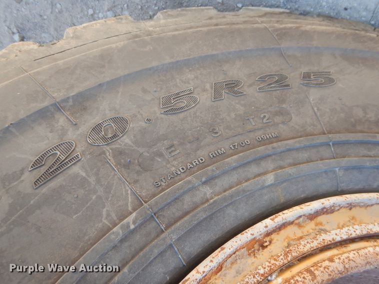 image for item GT9301 2005 Caterpillar 938G  Series II wheel loader