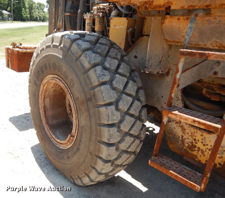 image for item GT9301 2005 Caterpillar 938G  Series II wheel loader