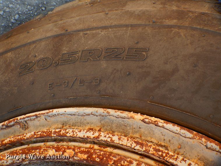 image for item GT9301 2005 Caterpillar 938G  Series II wheel loader