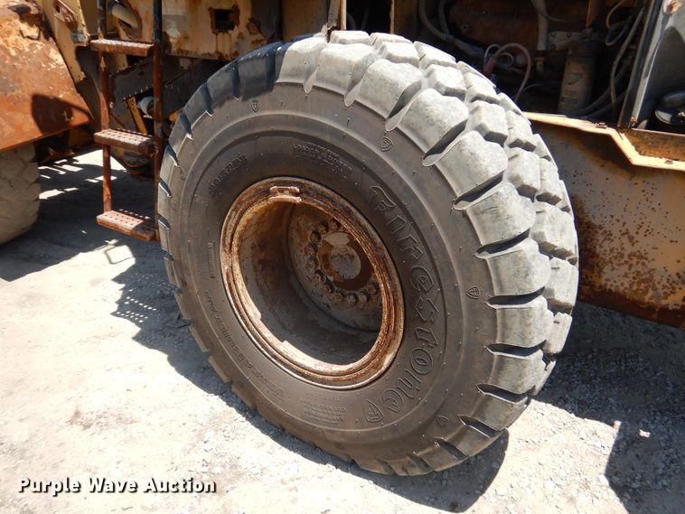 image for item GT9301 2005 Caterpillar 938G  Series II wheel loader