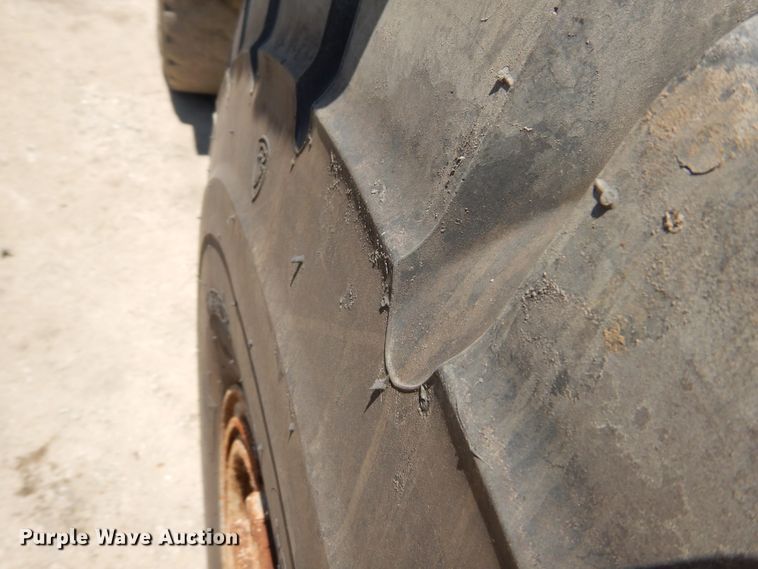 image for item GT9301 2005 Caterpillar 938G  Series II wheel loader