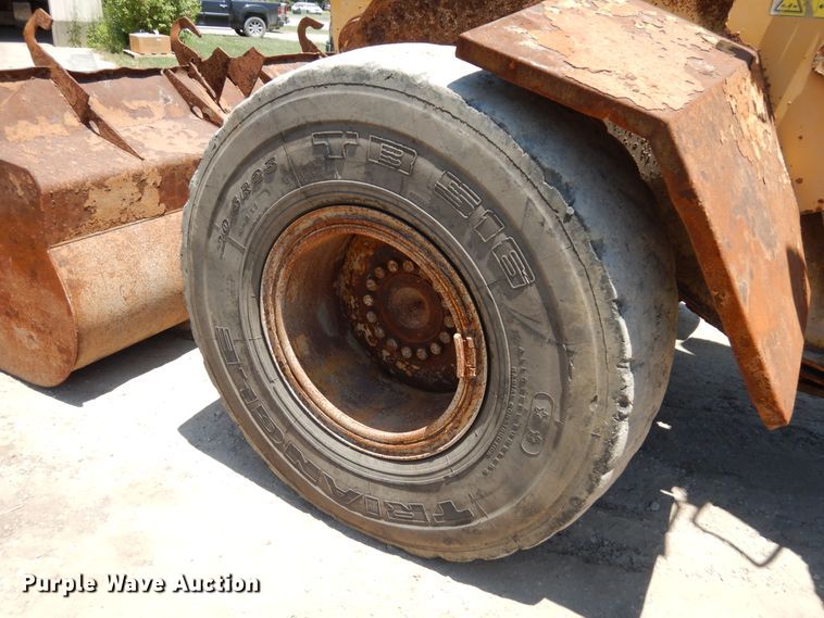 image for item GT9301 2005 Caterpillar 938G  Series II wheel loader