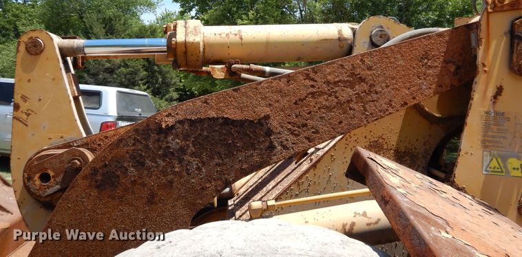 image for item GT9301 2005 Caterpillar 938G  Series II wheel loader