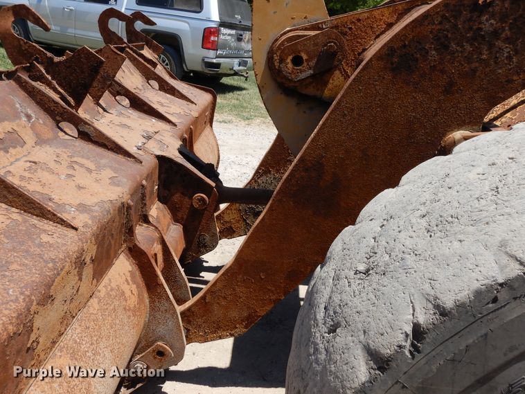 image for item GT9301 2005 Caterpillar 938G  Series II wheel loader