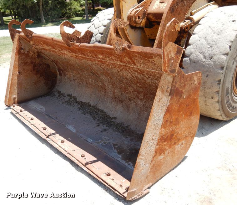 image for item GT9301 2005 Caterpillar 938G  Series II wheel loader