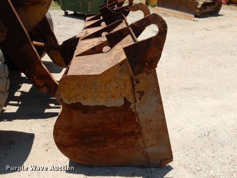 image for item GT9301 2005 Caterpillar 938G  Series II wheel loader