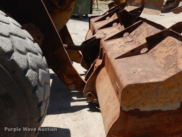 image for item GT9301 2005 Caterpillar 938G  Series II wheel loader