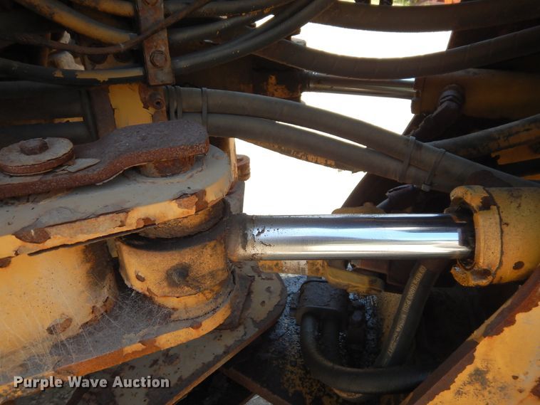 image for item GT9301 2005 Caterpillar 938G  Series II wheel loader