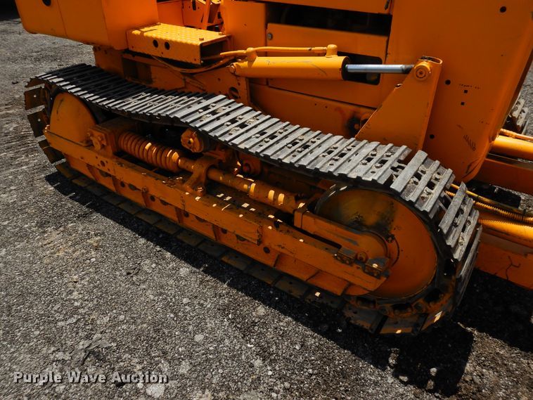 image for item GT9307 John Deere 350B  dozer