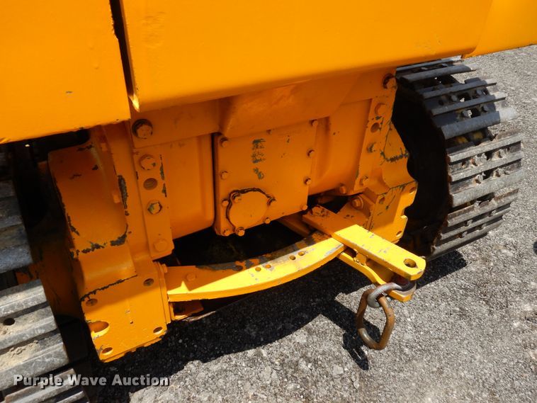 image for item GT9307 John Deere 350B  dozer