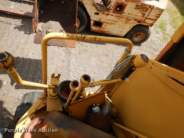 image for item GT9319 Yanmar YB-281  mini excavator