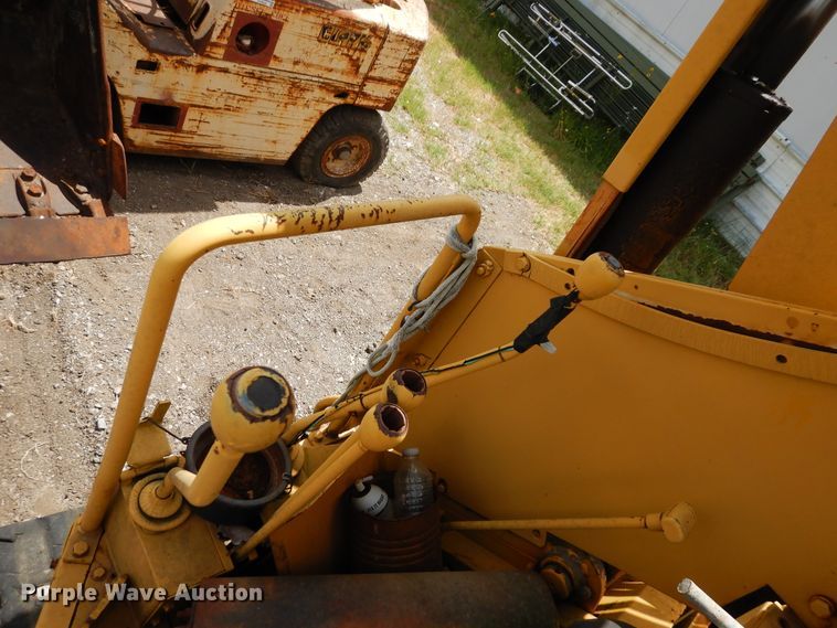 image for item GT9319 Yanmar YB-281  mini excavator