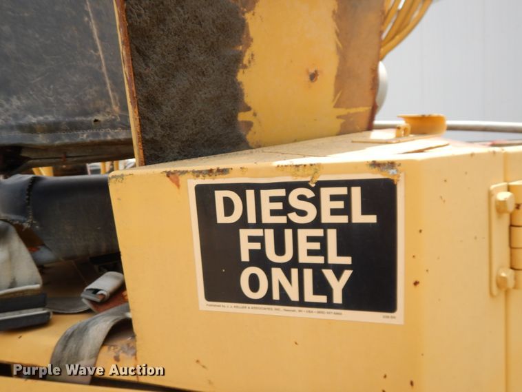 image for item GT9319 Yanmar YB-281  mini excavator