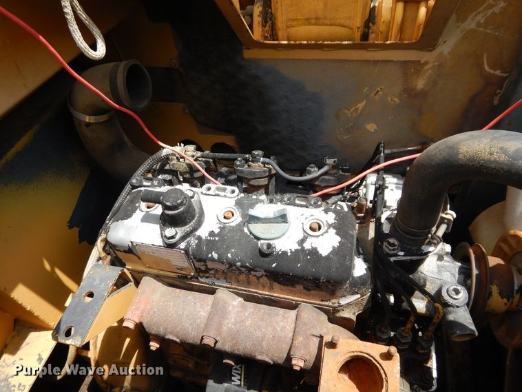 image for item GT9319 Yanmar YB-281  mini excavator