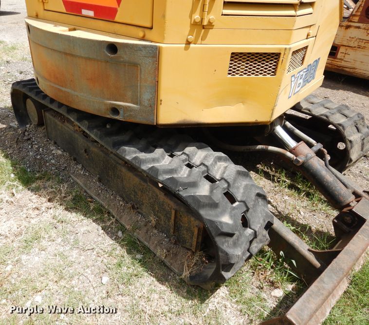 image for item GT9319 Yanmar YB-281  mini excavator