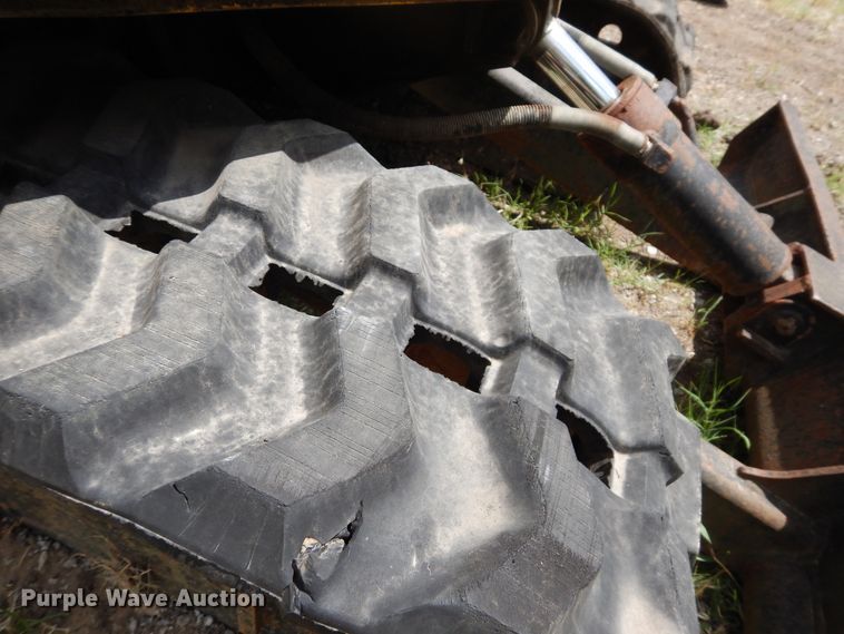 image for item GT9319 Yanmar YB-281  mini excavator