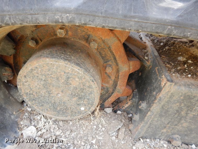 image for item GT9319 Yanmar YB-281  mini excavator