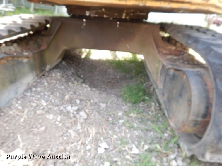 image for item GT9319 Yanmar YB-281  mini excavator