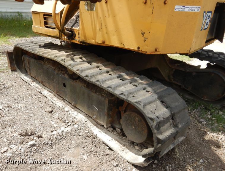 image for item GT9319 Yanmar YB-281  mini excavator