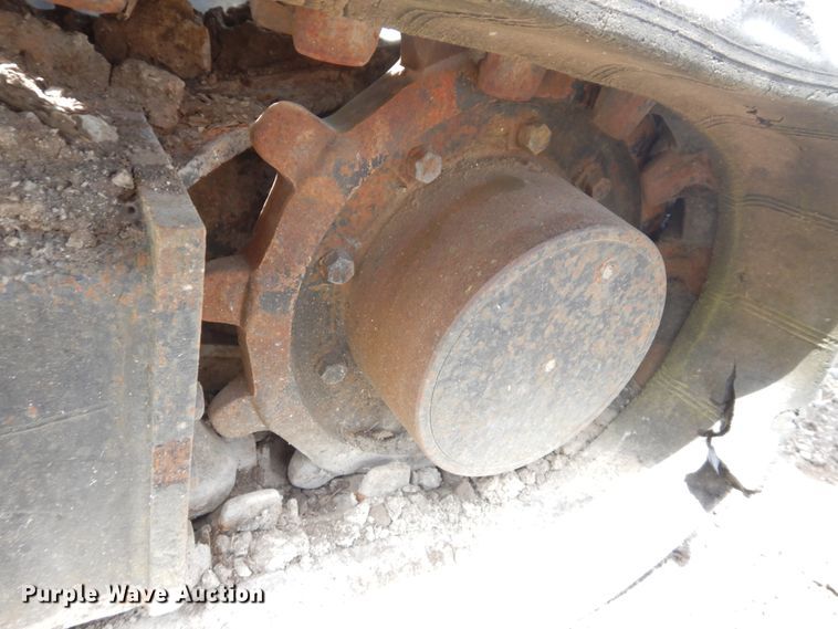 image for item GT9319 Yanmar YB-281  mini excavator