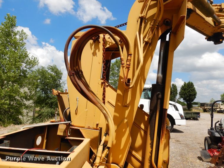 image for item GT9319 Yanmar YB-281  mini excavator