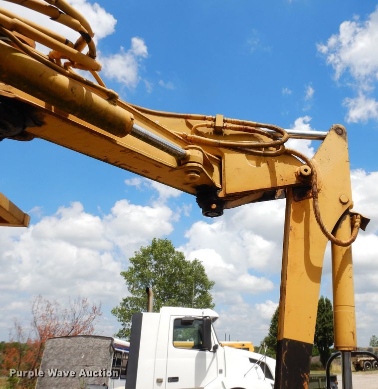 image for item GT9319 Yanmar YB-281  mini excavator