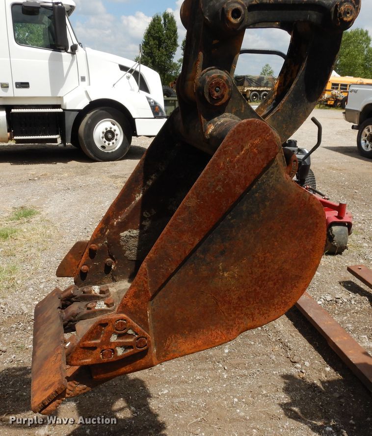 image for item GT9319 Yanmar YB-281  mini excavator