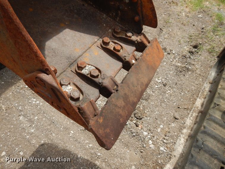 image for item GT9319 Yanmar YB-281  mini excavator