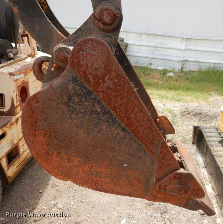 image for item GT9319 Yanmar YB-281  mini excavator