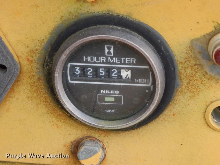 image for item GT9319 Yanmar YB-281  mini excavator