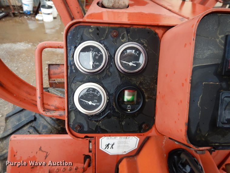 image for item GT9358 1995 Ditch Witch 5110  trencher