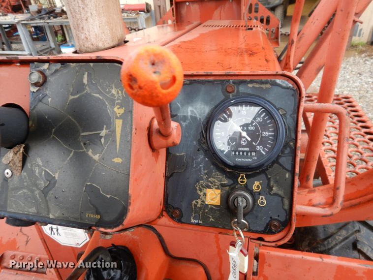 image for item GT9358 1995 Ditch Witch 5110  trencher