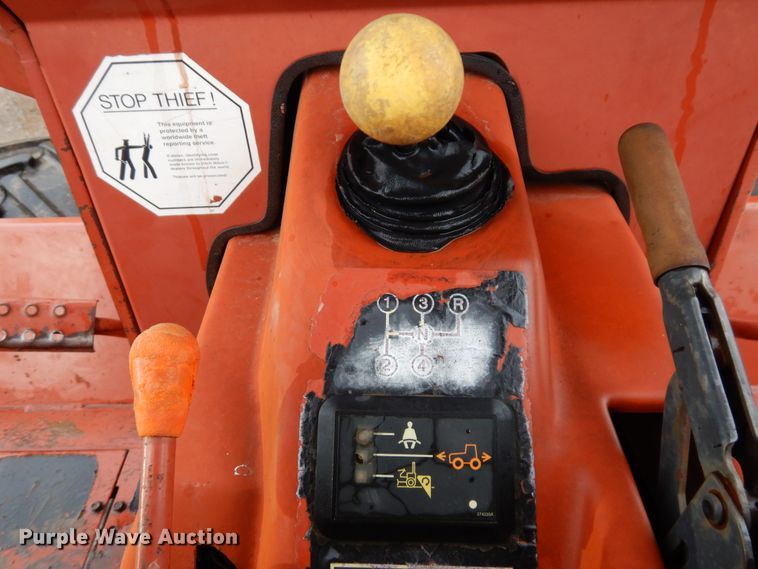 image for item GT9358 1995 Ditch Witch 5110  trencher