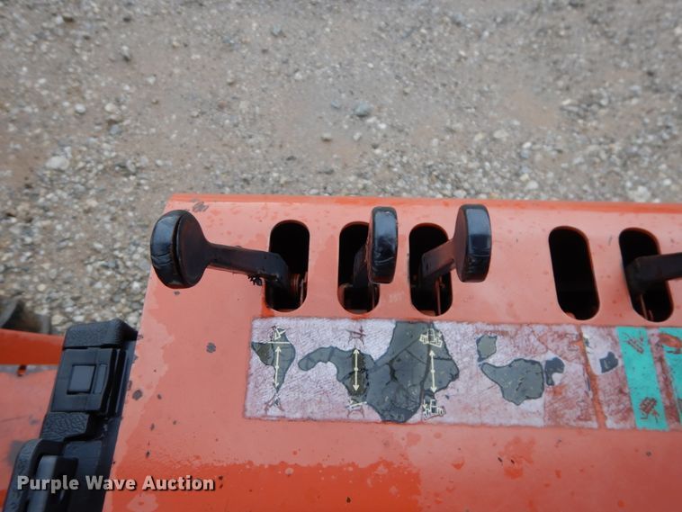 image for item GT9358 1995 Ditch Witch 5110  trencher