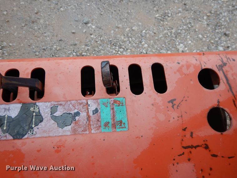 image for item GT9358 1995 Ditch Witch 5110  trencher