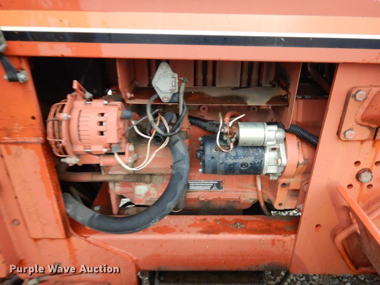 image for item GT9358 1995 Ditch Witch 5110  trencher