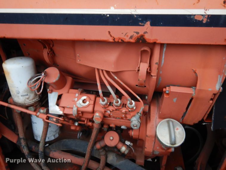 image for item GT9358 1995 Ditch Witch 5110  trencher