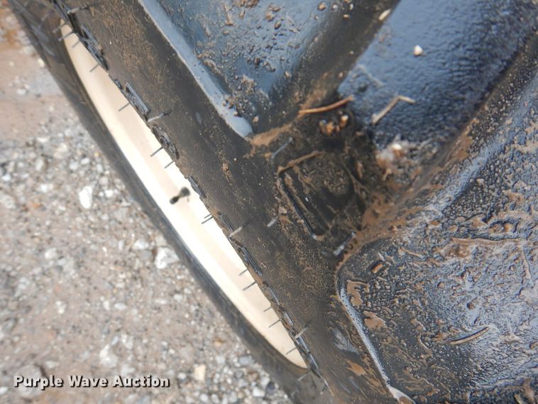 image for item GT9358 1995 Ditch Witch 5110  trencher