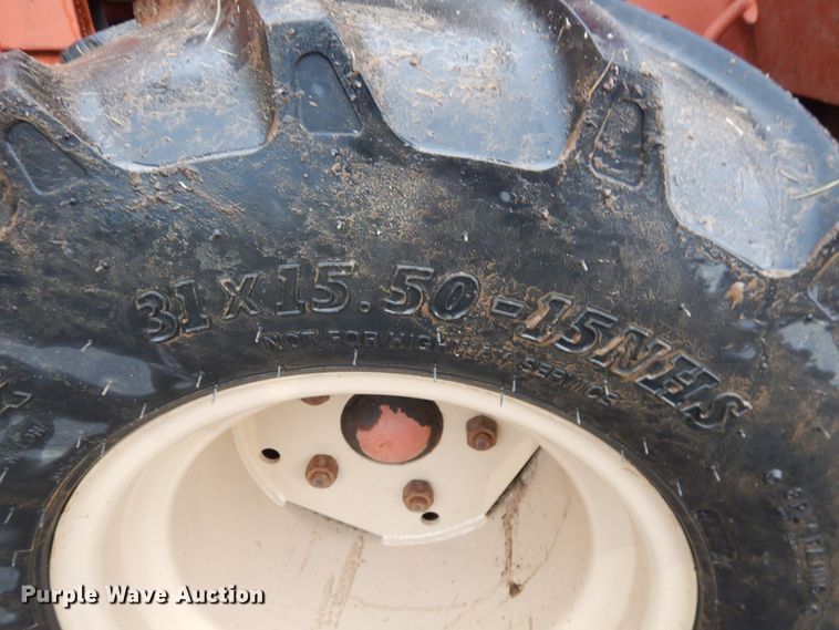 image for item GT9358 1995 Ditch Witch 5110  trencher