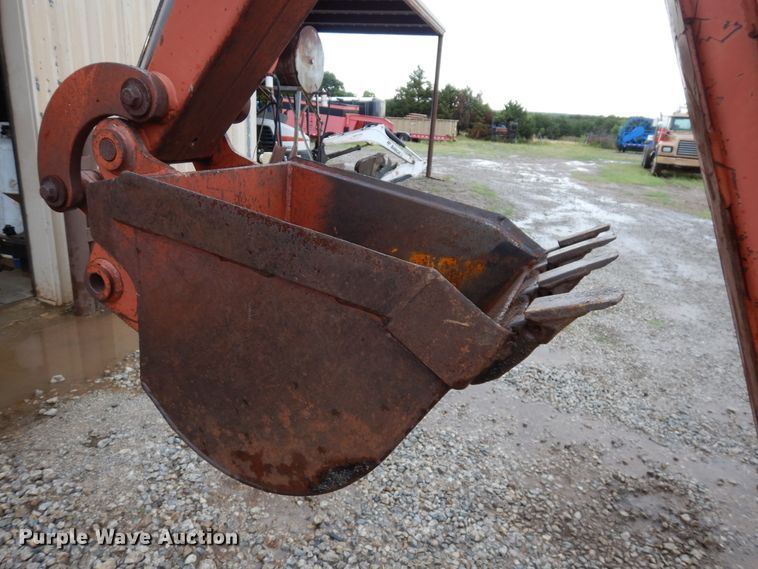 image for item GT9358 1995 Ditch Witch 5110  trencher