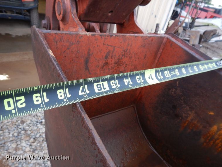 image for item GT9358 1995 Ditch Witch 5110  trencher