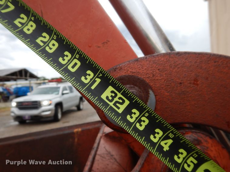 image for item GT9358 1995 Ditch Witch 5110  trencher