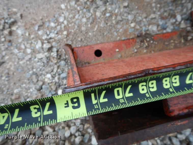 image for item GT9358 1995 Ditch Witch 5110  trencher