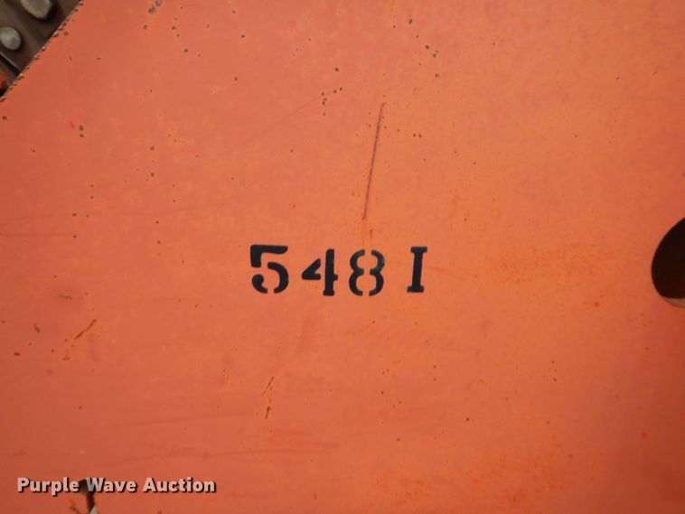 image for item GT9358 1995 Ditch Witch 5110  trencher